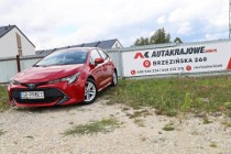 Toyota Corolla XII Seria E21 (2019-)