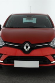 Renault Clio IV , Salon Polska, Navi, Klimatronic, Tempomat, Parktronic-2