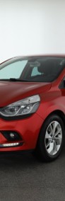 Renault Clio IV , Salon Polska, Navi, Klimatronic, Tempomat, Parktronic-3