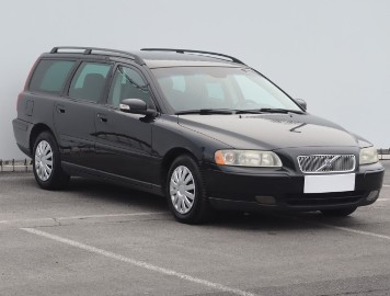 Volvo V70 II , Klimatronic, Tempomat, Parktronic