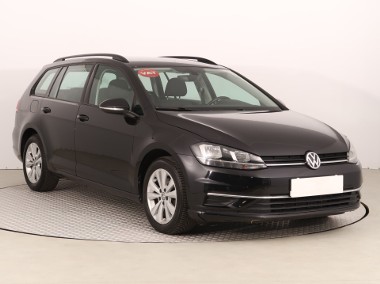 Volkswagen Golf Sportsvan , Salon Polska, VAT 23%, Klima, Tempomat, Parktronic,-1