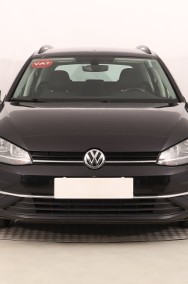 Volkswagen Golf Sportsvan , Salon Polska, VAT 23%, Klima, Tempomat, Parktronic,-2