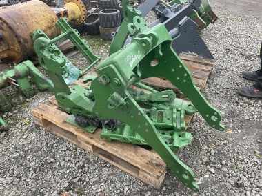 John Deere 6930 - przedni TUZ-1