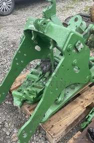 John Deere 6930 - przedni TUZ-3