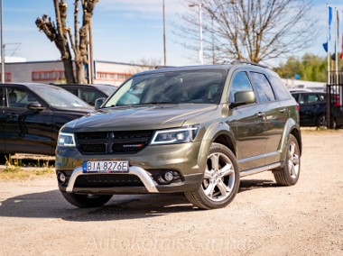 3.6 V6 AWD Crossroad 289KM LPG 7-osobowy-1