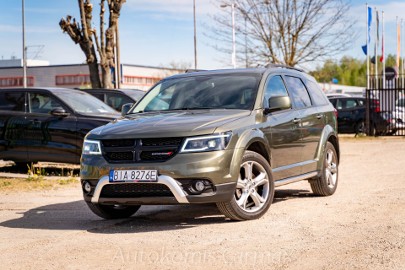 3.6 V6 AWD Crossroad 289KM LPG 7-osobowy