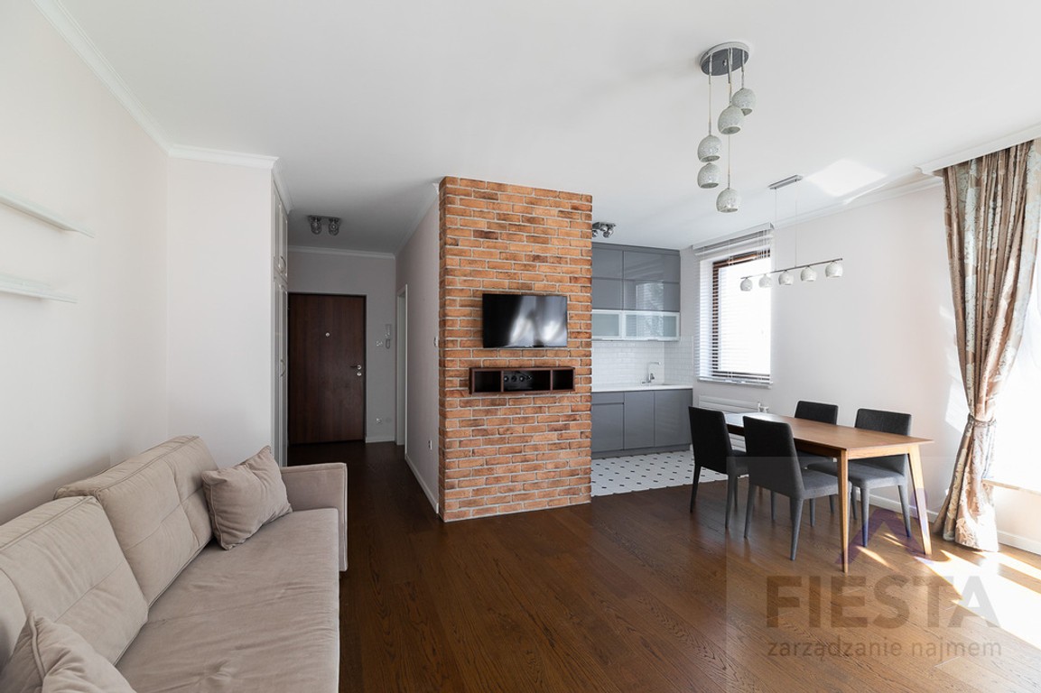 !!! Komfortowy apartament (2 pok.)na Żoliborzu - Widok 2
