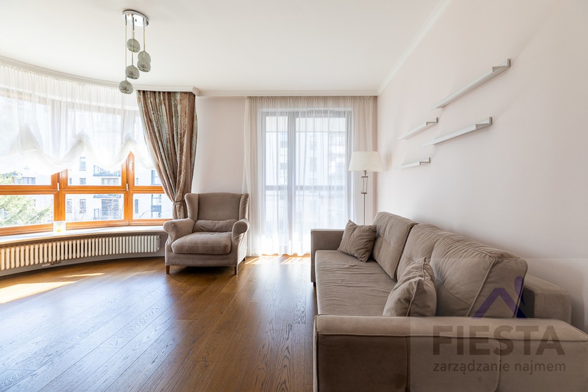 !!! Komfortowy apartament (2 pok.)na Żoliborzu - Widok 3