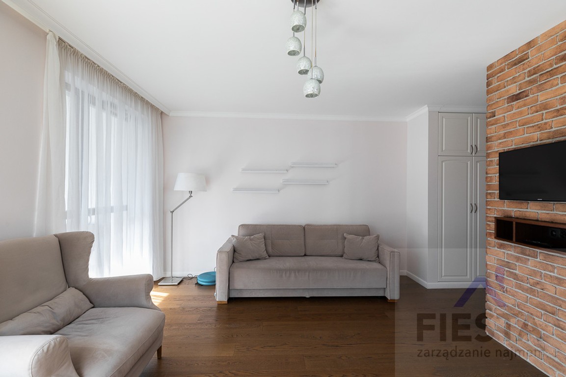 !!! Komfortowy apartament (2 pok.)na Żoliborzu - Widok 4