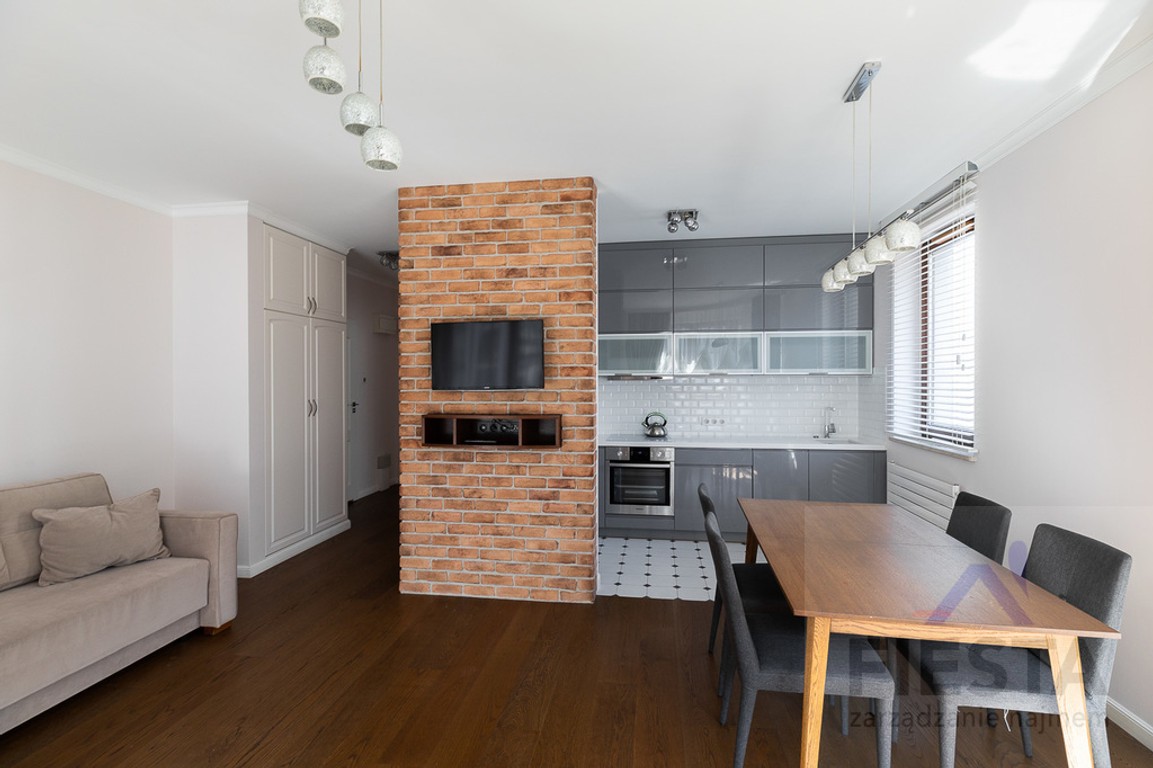 !!! Komfortowy apartament (2 pok.)na Żoliborzu - Widok 5