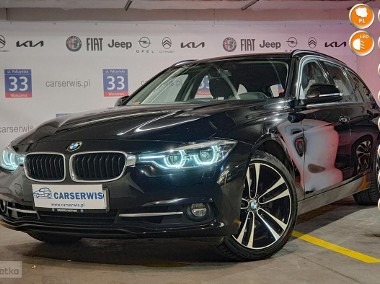 BMW SERIA 3 SPORT LINE, salon Polska, f-ra VAT 23%-1