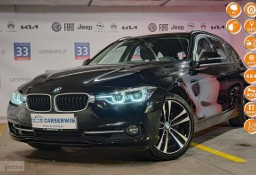 BMW SERIA 3 V (F30/F31/F34) BMW SERIA 3 SPORT LINE, salon Polska, f-ra VAT 23%