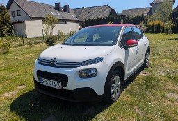 Citroen C3 III Citroen C3 2019r. 1.2PureTech 82km