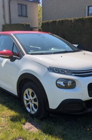 Citroen C3 2019r. 1.2PureTech 82km-2