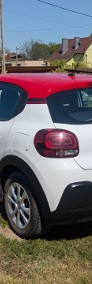 Citroen C3 2019r. 1.2PureTech 82km-4
