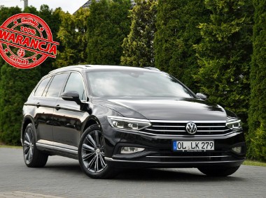 Volkswagen Passat B8 2.0TDI(240KM)*Full Led*RadarACC*Virtual*Panorama*Skóry*El.Fotele*Alu-1