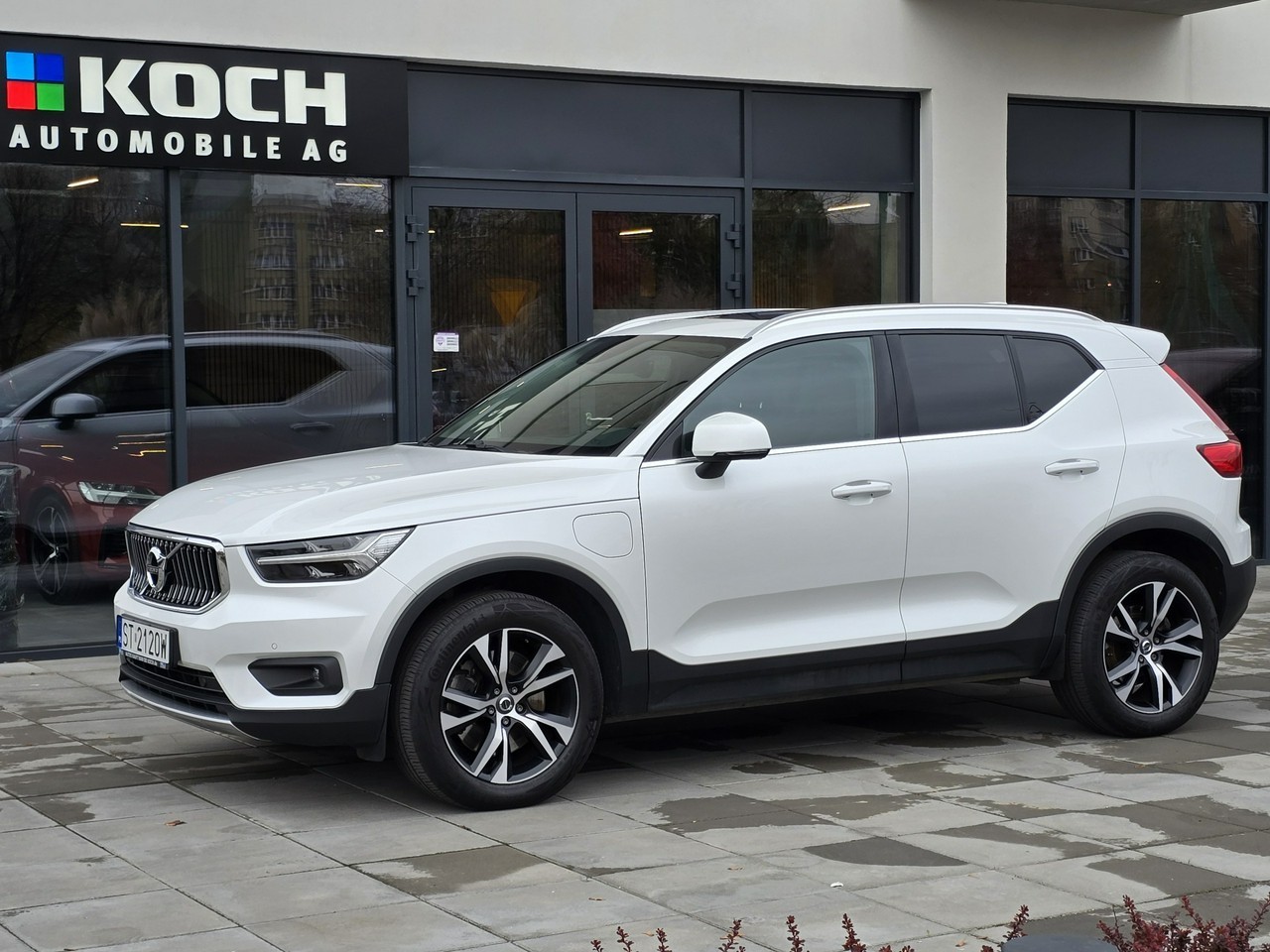 Volvo XC40 Volvo XC 40 Inscription Expression Pro T4 Plug-in