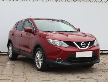 Nissan Qashqai II , Automat, Navi, Klimatronic, Tempomat, Parktronic,