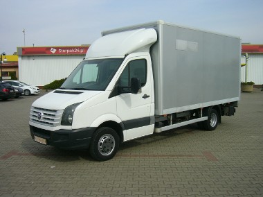 2,5 tdi 136Ps EURO5 Kontener 4,4x2,1x2,1 m Winda 750kg-1