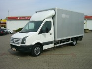 Volkswagen Crafter 2,5 tdi 136Ps EURO5 Kontener 4,4x2,1x2,1 m Winda 750kg