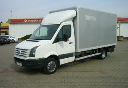 Volkswagen Crafter 2,5 tdi 136Ps EURO5 Kontener 4,4x2,1x2,1 m Winda 750kg