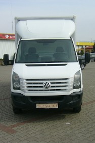 2,5 tdi 136Ps EURO5 Kontener 4,4x2,1x2,1 m Winda 750kg-2