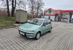 Fiat Punto II Sprawna KLIMA/Wspomaganie CITY * 166 tys km* 1,2 benz 60KM