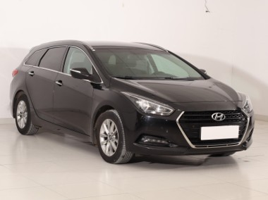 Hyundai i40 Salon Polska, Serwis ASO, Klimatronic, Tempomat, Parktronic,-1