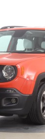 Jeep Renegade I , Salon Polska, GAZ, Klimatronic, Tempomat, Parktronic-3