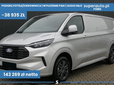 Ford Transit 320 L2H1 Limited A8 320 L2H1 Limited A8 2.0 170KM-1