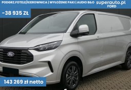 Ford Transit 320 L2H1 Limited A8 320 L2H1 Limited A8 2.0 170KM