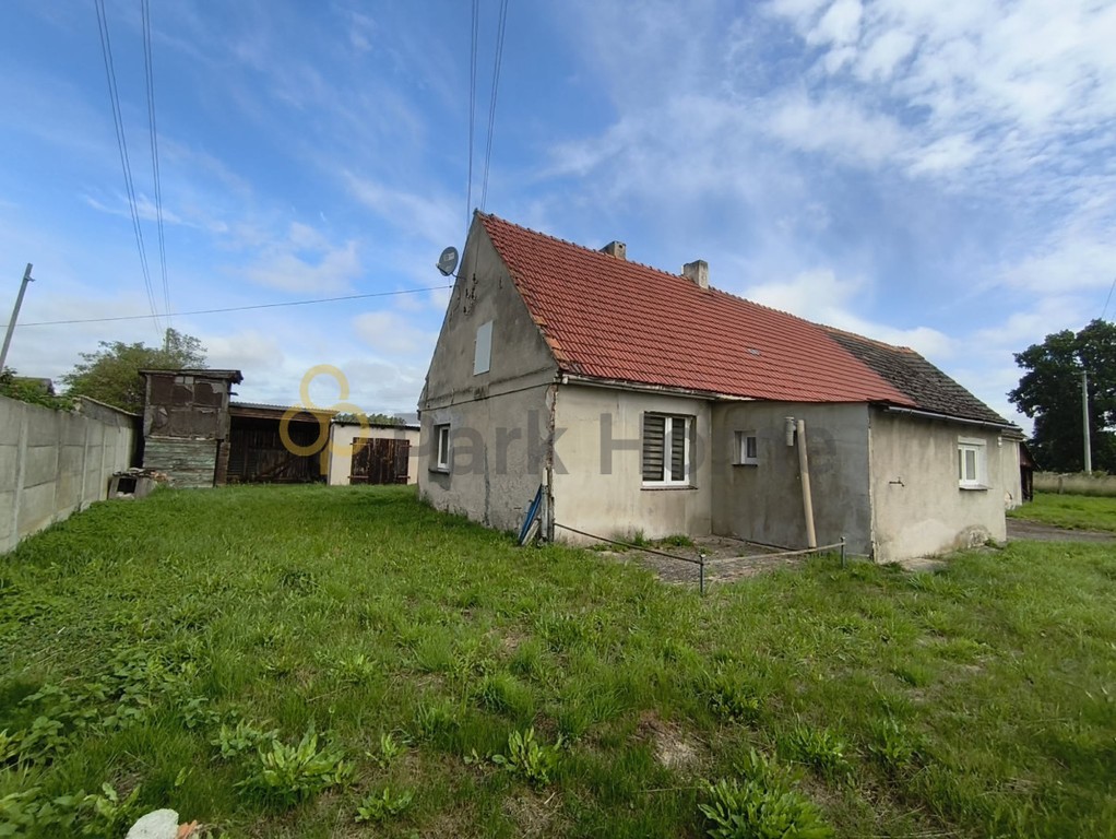 Dom na sprzedaż, 3 pokoje, 70 m², Wrociszów