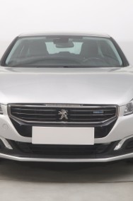 Peugeot 508 , Navi, Klimatronic, Tempomat, Parktronic,ALU-2