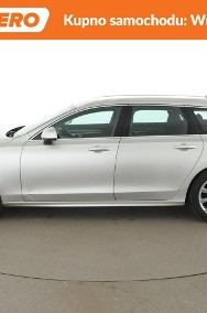Volvo V90 II 2.0D Automat Momentum Pro Navi Tempomat Grzane Fotele Skóra Asystenc-2
