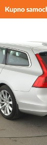Volvo V90 II 2.0D Automat Momentum Pro Navi Tempomat Grzane Fotele Skóra Asystenc-4