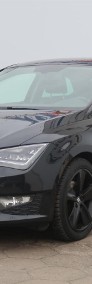 SEAT Leon III , DSG, Skóra, Navi, Klimatronic, Tempomat, Parktronic-3