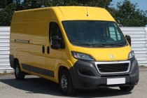 Peugeot Boxer , L3H2, 1250kg/13m3, VAT 23%, 3 Miejsca, 4 EU palet