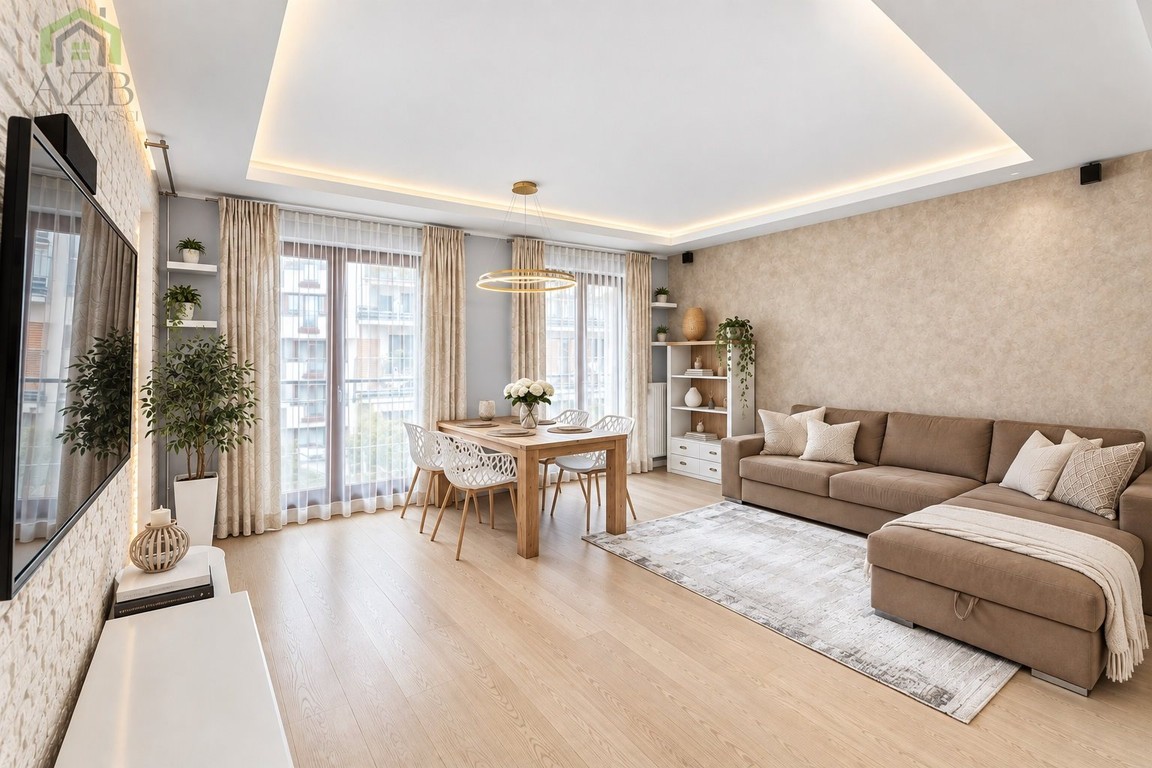 Mieszkanie do wynajęcia, 72 m² Ludwinów, Ludwinowska