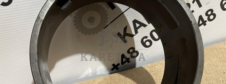 JCB Fastrac - skrzynia biegów - wieniec obudowa-1