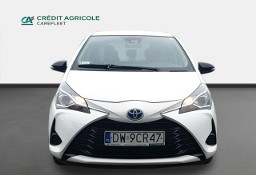 Toyota Yaris III Hybrid 100 Active Hatchback. DW9CR47