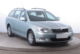 Skoda Octavia II , Salon Polska, Serwis ASO, Klima, Parktronic