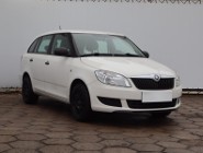 Skoda Fabia II , Salon Polska, Klima,ALU