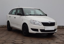 Skoda Fabia II , Salon Polska, Klima,ALU