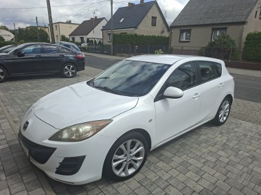 Mazda 3 1.6 MZR Active-1