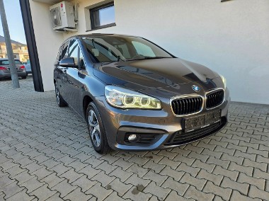 BMW SERIA 2 2.0d 150kM * 7-os * navi * Full LED * kamera * el klapa-1