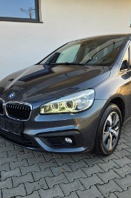 BMW SERIA 2 2.0d 150kM * 7-os * navi * Full LED * kamera * el klapa-2