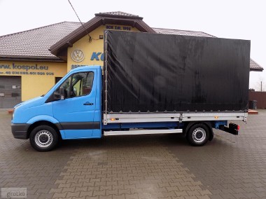 Volkswagen Crafter 2,0 TDI MAXI ,SKRZYNIA + PLANDEKA , 8 -PALET-1