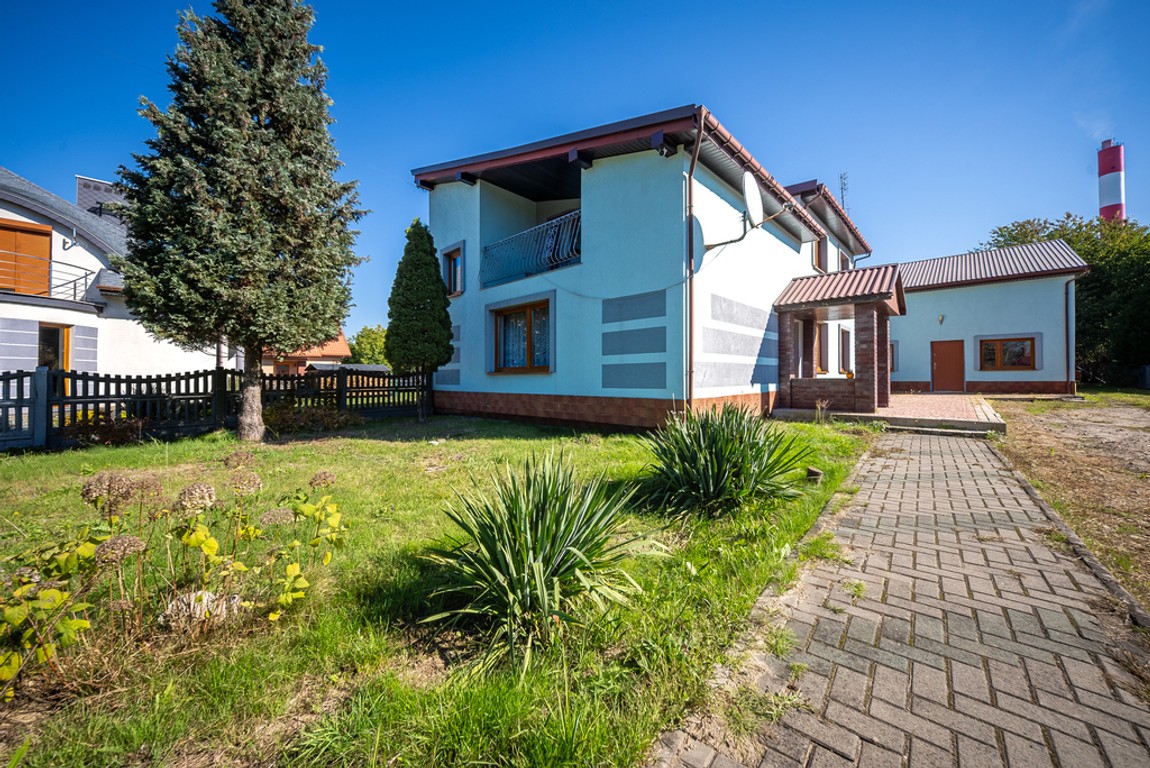 Dom na sprzedaż, 5 pokoi, 280 m², Rędziny