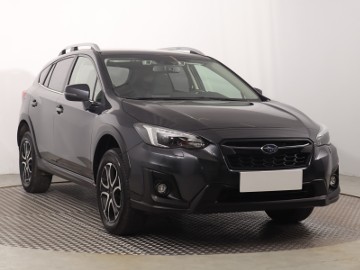 Subaru XV , Salon Polska, 1. Właściciel, Serwis ASO, Automat, Skóra,