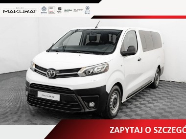 Toyota ProAce WD0971S#Kombi 2.0 D-4D Long 9.os Cz.cof Klima Salon PL VAT23%-1